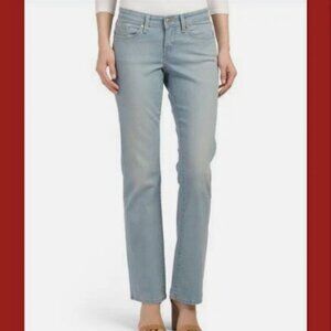 LEVI'S 529 Curvy Bootcut Jeans NWT 28x32 New Stretch Denim Mid Rise Light Wash